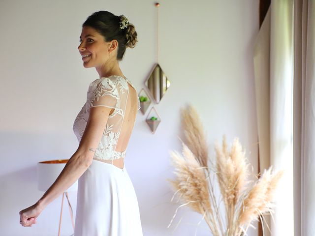 Le mariage de Clément et Charlotte à Riotord, Haute-Loire 16