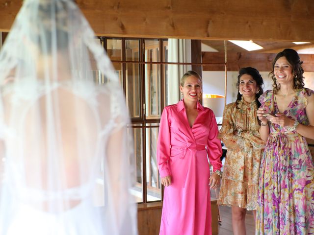 Le mariage de Clément et Charlotte à Riotord, Haute-Loire 19