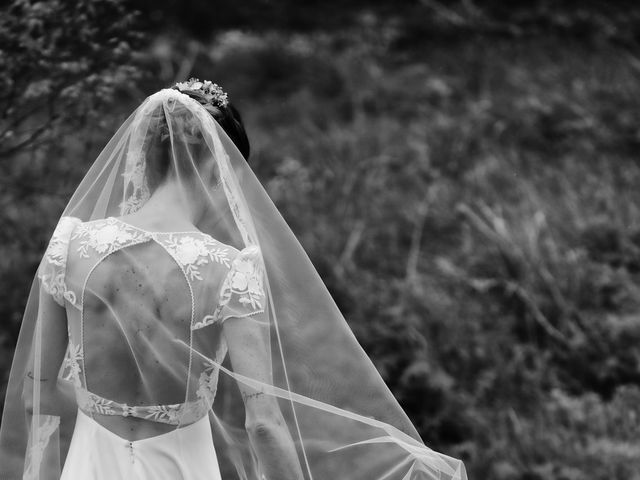 Le mariage de Clément et Charlotte à Riotord, Haute-Loire 27