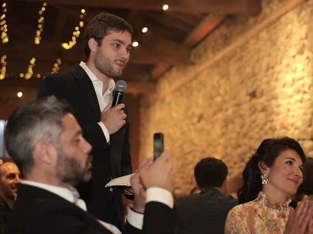 Le mariage de Clément et Charlotte à Riotord, Haute-Loire 42