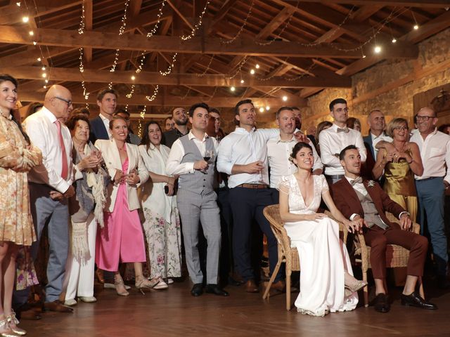 Le mariage de Clément et Charlotte à Riotord, Haute-Loire 43