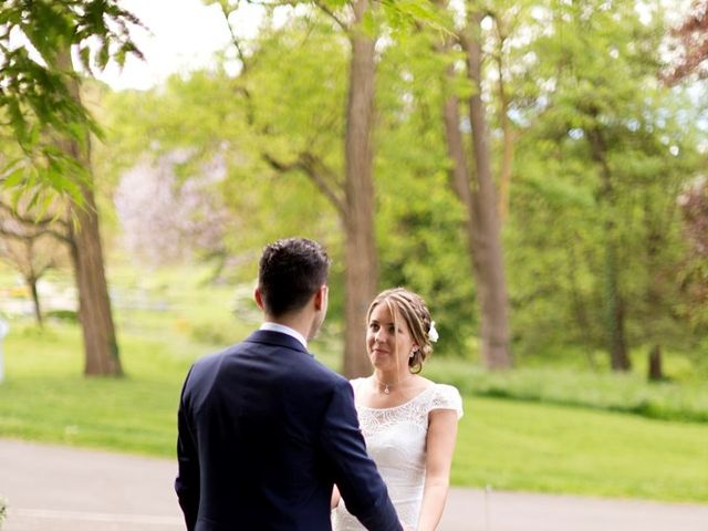 Le mariage de Jérémy et Marie à Morey, Meurthe-et-Moselle 3