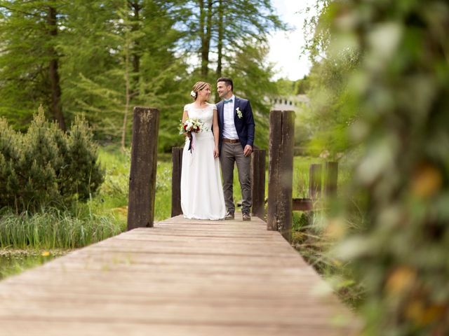 Le mariage de Jérémy et Marie à Morey, Meurthe-et-Moselle 5