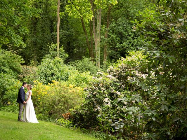 Le mariage de Jérémy et Marie à Morey, Meurthe-et-Moselle 10