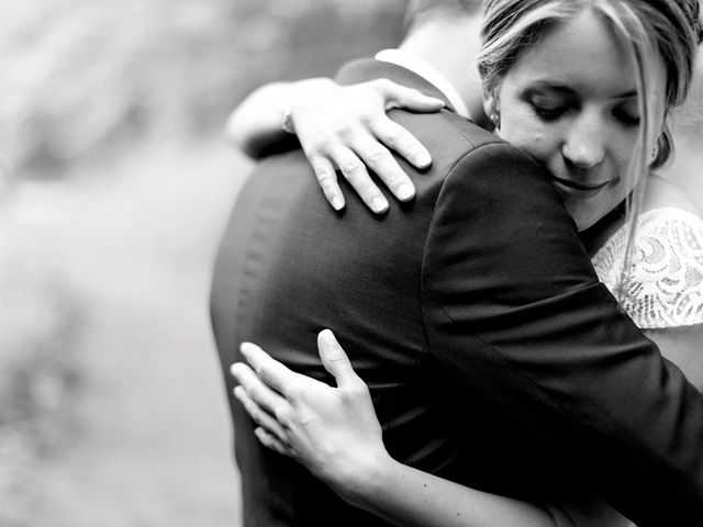 Le mariage de Jérémy et Marie à Morey, Meurthe-et-Moselle 1