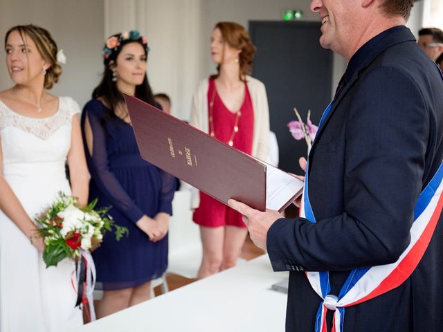 Le mariage de Jérémy et Marie à Morey, Meurthe-et-Moselle 13