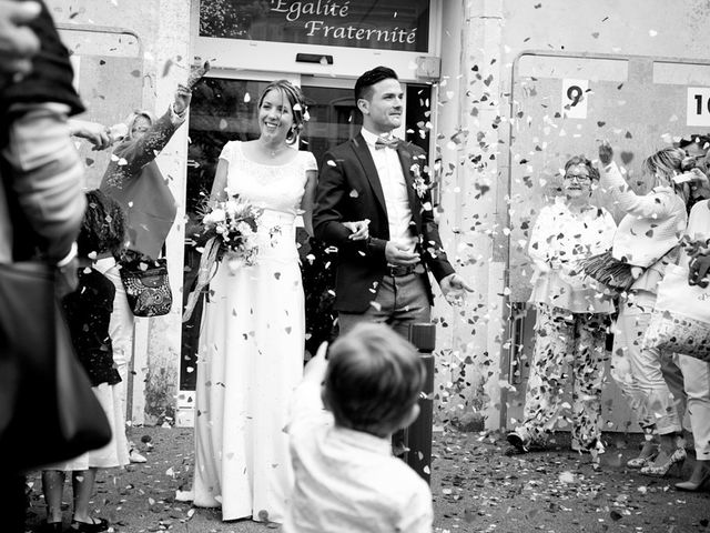 Le mariage de Jérémy et Marie à Morey, Meurthe-et-Moselle 14