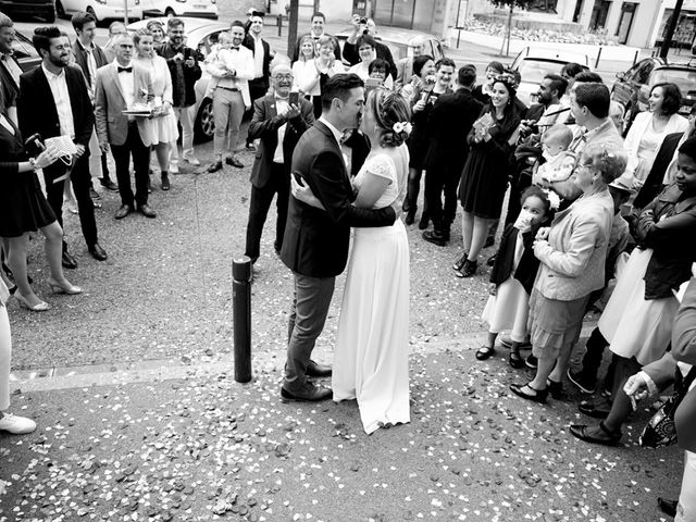 Le mariage de Jérémy et Marie à Morey, Meurthe-et-Moselle 15