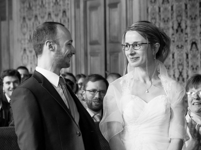 Le mariage de François et Elise à Nantes, Loire Atlantique 4