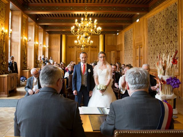 Le mariage de François et Elise à Nantes, Loire Atlantique 5