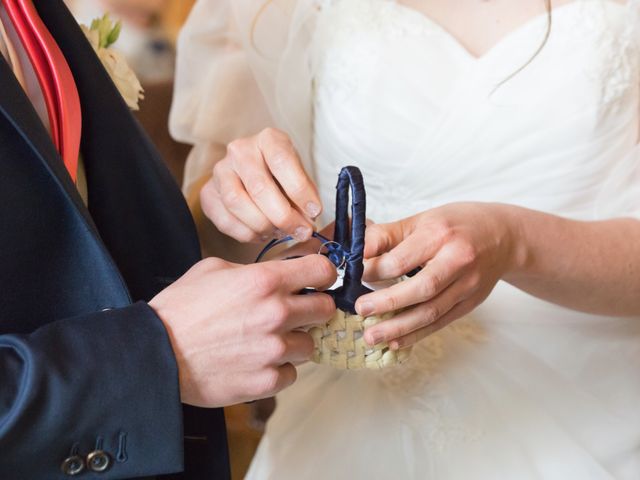 Le mariage de François et Elise à Nantes, Loire Atlantique 7