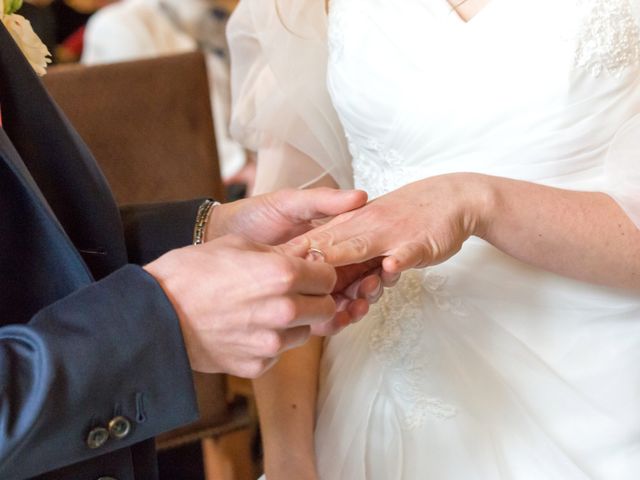 Le mariage de François et Elise à Nantes, Loire Atlantique 8