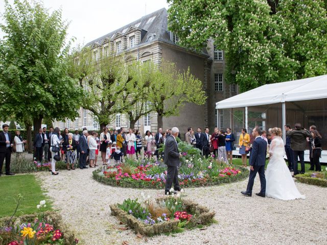 Le mariage de François et Elise à Nantes, Loire Atlantique 11