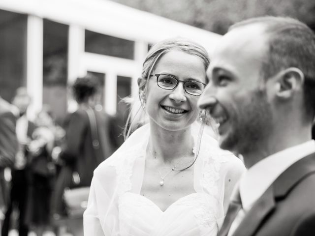 Le mariage de François et Elise à Nantes, Loire Atlantique 12