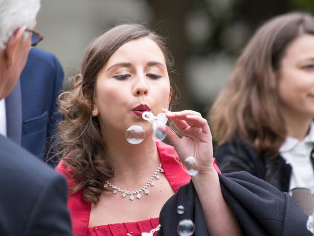 Le mariage de François et Elise à Nantes, Loire Atlantique 13