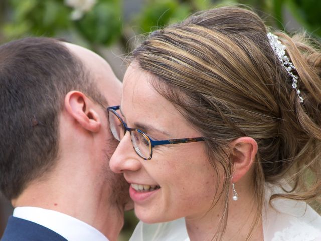 Le mariage de François et Elise à Nantes, Loire Atlantique 15