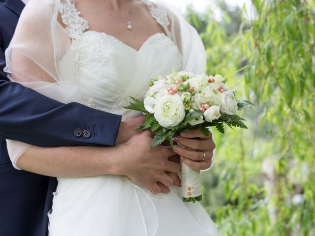 Le mariage de François et Elise à Nantes, Loire Atlantique 16