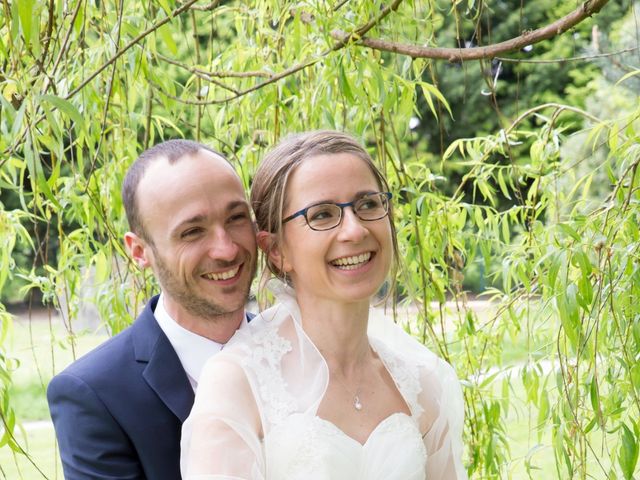 Le mariage de François et Elise à Nantes, Loire Atlantique 17