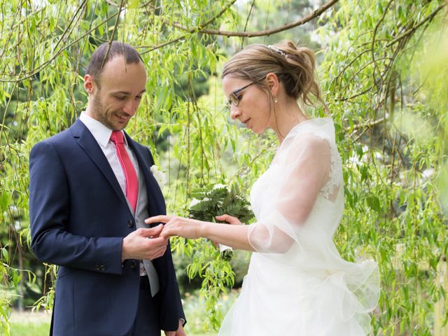 Le mariage de François et Elise à Nantes, Loire Atlantique 18