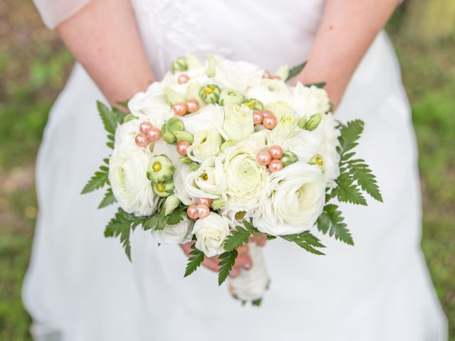 Le mariage de François et Elise à Nantes, Loire Atlantique 19