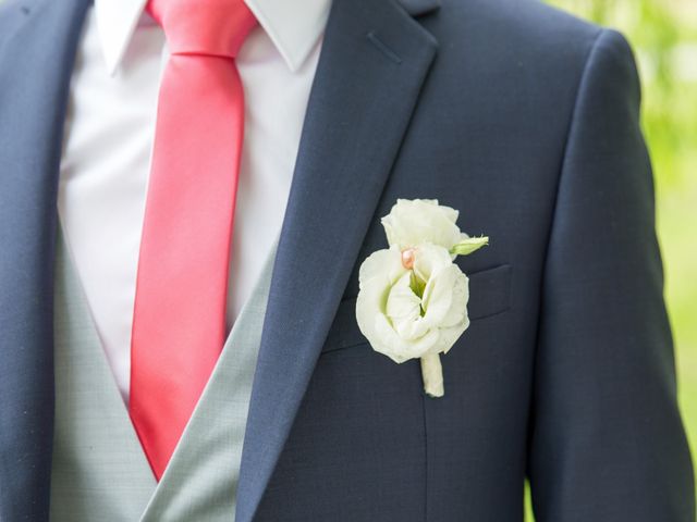 Le mariage de François et Elise à Nantes, Loire Atlantique 20