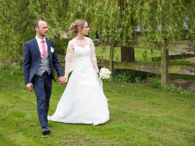 Le mariage de François et Elise à Nantes, Loire Atlantique 22