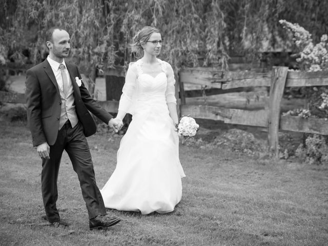 Le mariage de François et Elise à Nantes, Loire Atlantique 23