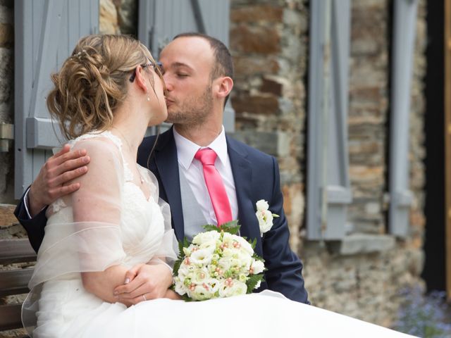 Le mariage de François et Elise à Nantes, Loire Atlantique 24