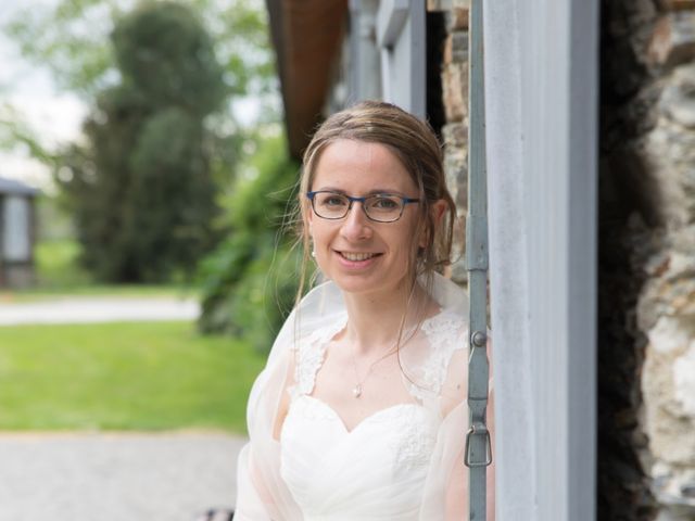 Le mariage de François et Elise à Nantes, Loire Atlantique 25