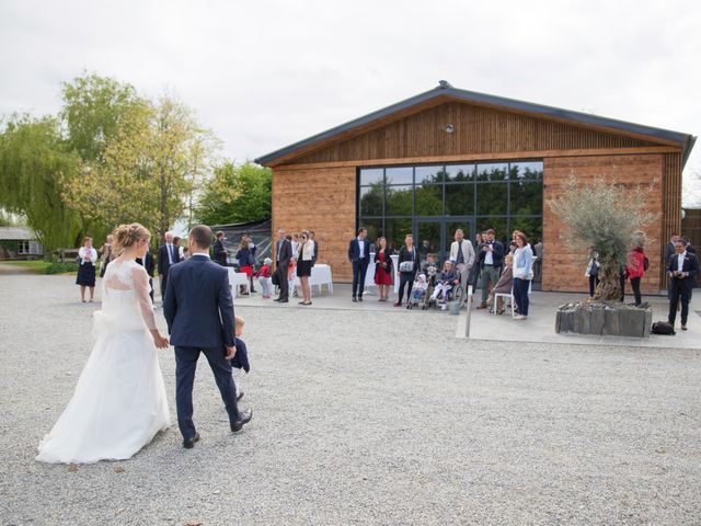 Le mariage de François et Elise à Nantes, Loire Atlantique 26