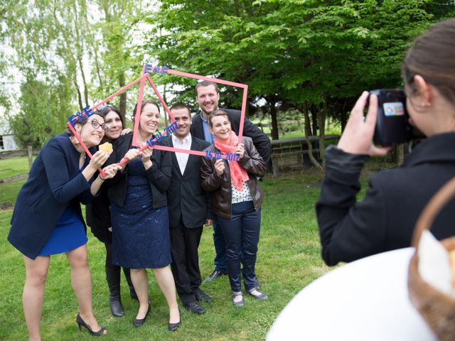 Le mariage de François et Elise à Nantes, Loire Atlantique 35