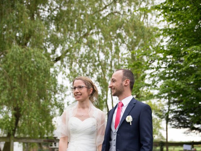 Le mariage de François et Elise à Nantes, Loire Atlantique 36