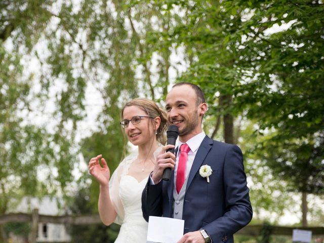 Le mariage de François et Elise à Nantes, Loire Atlantique 1