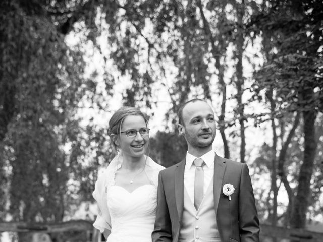 Le mariage de François et Elise à Nantes, Loire Atlantique 38