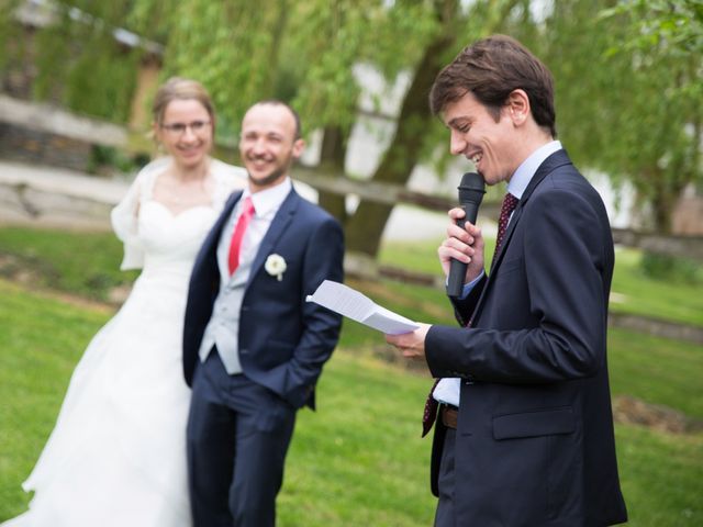 Le mariage de François et Elise à Nantes, Loire Atlantique 40