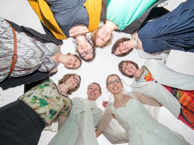 Le mariage de François et Elise à Nantes, Loire Atlantique 44