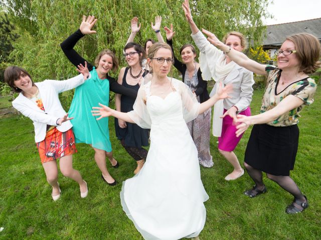 Le mariage de François et Elise à Nantes, Loire Atlantique 47