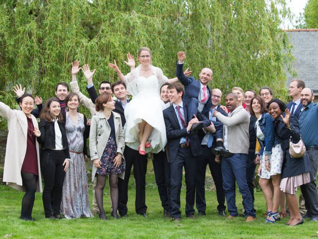Le mariage de François et Elise à Nantes, Loire Atlantique 49