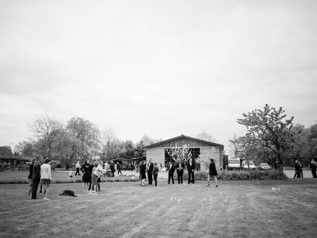 Le mariage de François et Elise à Nantes, Loire Atlantique 57