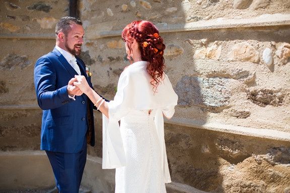 Le mariage de Julien et Cécile à Oytier-Saint-Oblas, Isère 8