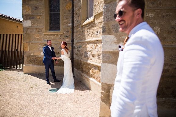 Le mariage de Julien et Cécile à Oytier-Saint-Oblas, Isère 9