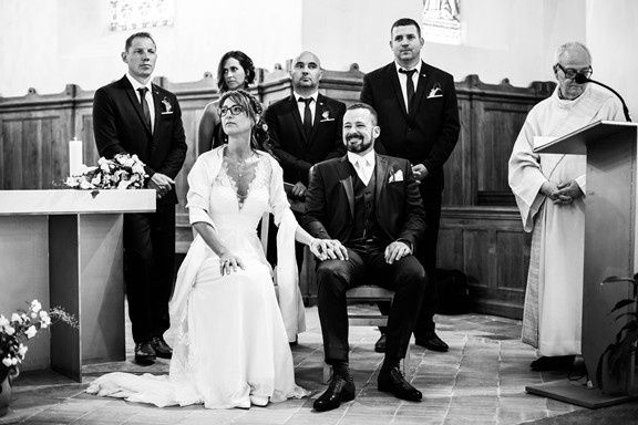 Le mariage de Julien et Cécile à Oytier-Saint-Oblas, Isère 11