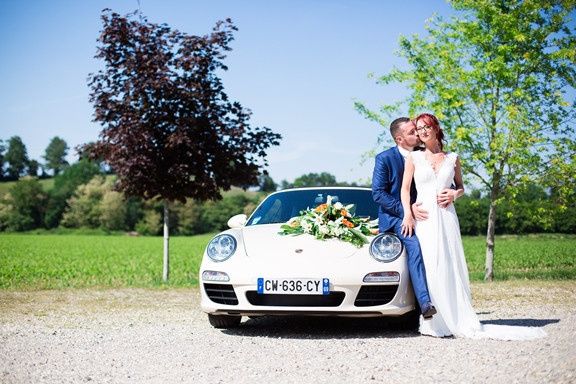 Le mariage de Julien et Cécile à Oytier-Saint-Oblas, Isère 14
