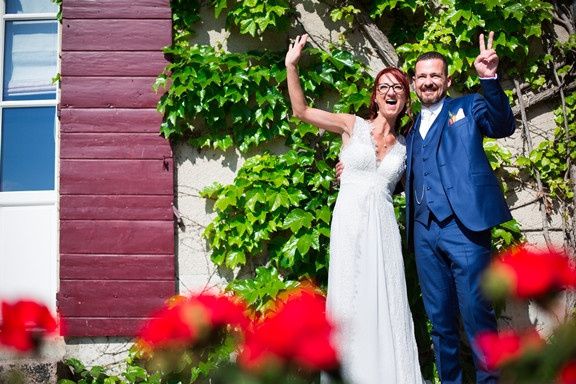 Le mariage de Julien et Cécile à Oytier-Saint-Oblas, Isère 16