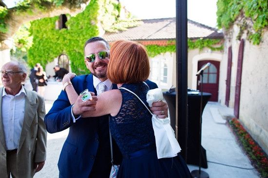 Le mariage de Julien et Cécile à Oytier-Saint-Oblas, Isère 19