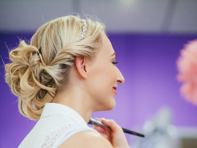 Le mariage de Stéphanie et Damien à Saint-Georges-de-Reneins, Rhône 6