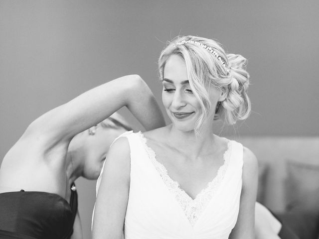 Le mariage de Stéphanie et Damien à Saint-Georges-de-Reneins, Rhône 8