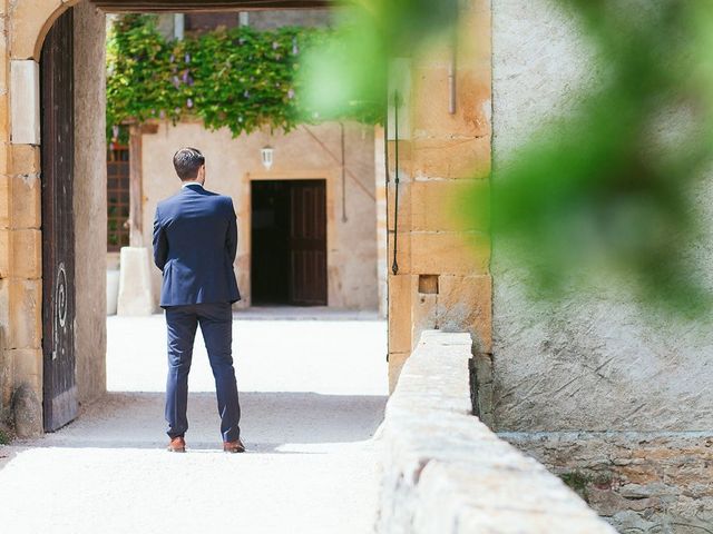 Le mariage de Stéphanie et Damien à Saint-Georges-de-Reneins, Rhône 10