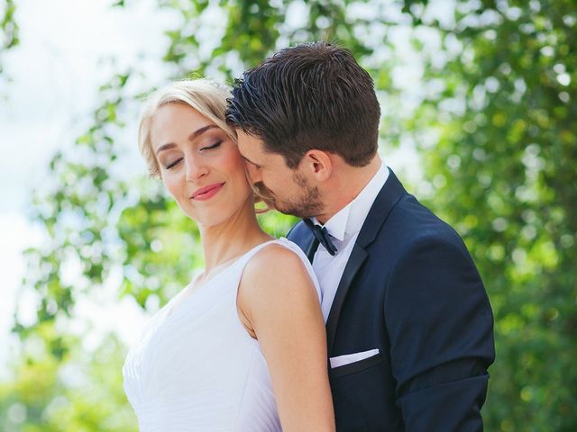 Le mariage de Stéphanie et Damien à Saint-Georges-de-Reneins, Rhône 14