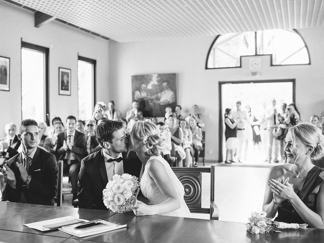 Le mariage de Stéphanie et Damien à Saint-Georges-de-Reneins, Rhône 18